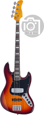 Marcus Miller V7 4 New Gen TS FL bezladu elektriskais bass