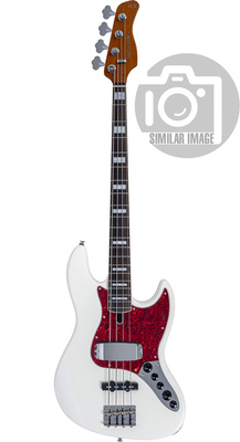 Marcus Miller V7 4 New Gen Antique White FL bezladu elektriskais bass