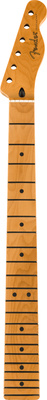 Fender Fat Tele Neck Satin Roasted MN elektriskās ģitāras grifs