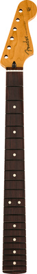 Fender Fat Strat Neck Satin Roast RW elektriskās ģitāras grifs