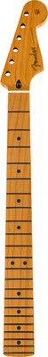 Fender Fat Strat Neck Satin Roast MN elektriskās ģitāras grifs