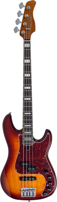 Marcus Miller P7 4 New Gen Tobacco Sunburst elektriskais basģitāra