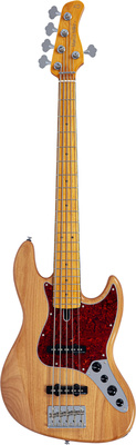 Marcus Miller V7 Vintage 5 New Gen Natural 5 stīgu elektriskais bass