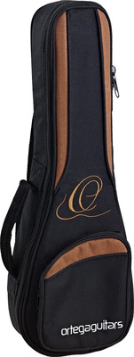 Ortega OUGB-SO Soprano Ukulele Bag somas ukulelei
