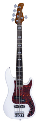 Marcus Miller P7 5 New Gen Antique White 5 stīgu elektriskais bass
