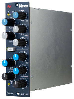 Neve 88R LBEQ ekvalaizera modulis