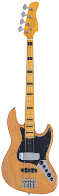 Marcus Miller V7 4 New Gen Natural elektriskā basa ģitāra