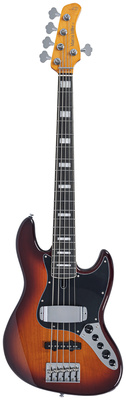 Marcus Miller V7 5 New Gen Tobacco Sunburst 5 stīgu elektriskais bass