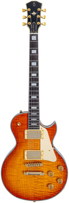 Larry Carlton L7 Dx Amber Burst