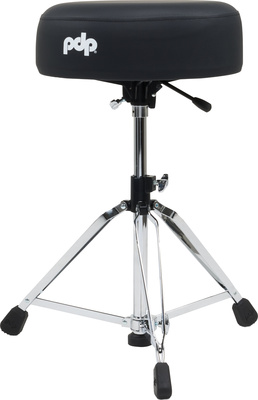 DW PDP Pneumatic Round Throne