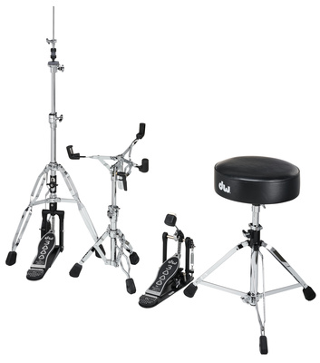 DW 4pc Hardware Pack Single Pedal