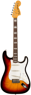 Fender 60s Strat Thinline JM 3CS LTD elektriskā ģitāra