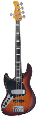 Marcus Miller V7 5 New Gen TS LH 5 stīgu elektriskais bass