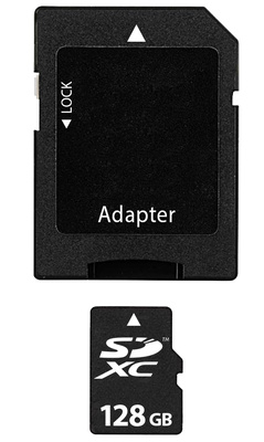 Thomann Micro SD Card 128 Gb Class 10 atmiņas karte
