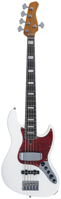 Marcus Miller V7 5 New Gen Antique White 5 stīgu elektriskais bass