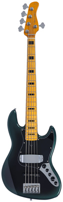 Marcus Miller V7 5 New Gen Dark Forest 5 stīgu elektriskais basģitāra