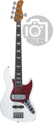 Marcus Miller V7 5 New Gen Antique White FL bezladu elektriskais bass