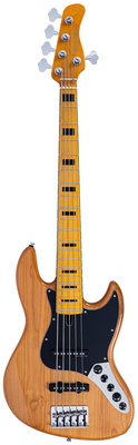 Marcus Miller V7 5 New Gen Natural 5-stīgu elektriskā basa ģitāra