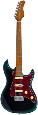 Larry Carlton S7 New Gen Dark Forest elektriskā ģitāra