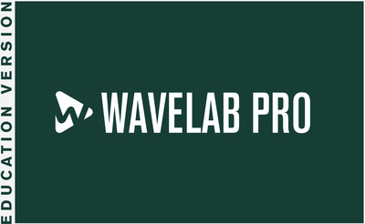 Steinberg WaveLab Pro 13 EDU