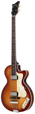 Höfner H500/2-AR-0 Artist Club Bass