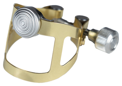 Ybrato ReedReflector Bb-Clarinet GL ligatūra