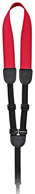 Ortega OUSHK-RD Nylon Strap ukuleles siksna