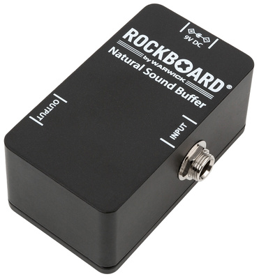 Rockboard Natural Sound Buffer V2 signāla buferis
