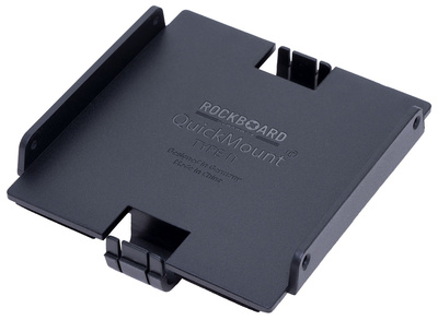 Rockboard QuickMount Type I1 QM pedāļu montāžas plāksne
