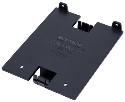 Rockboard QuickMount Type E200 pedāļu stiprinājuma plāksne