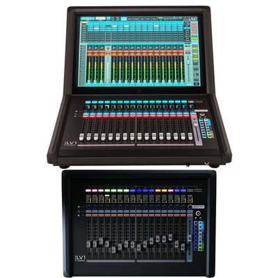 Waves eMotion LV1 Control Bundle digitālais mikseris