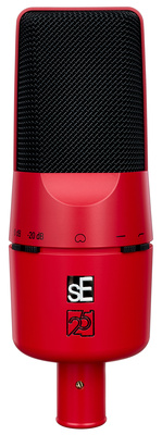 SE Electronics X1A 2C Red 25th Anniversary Ed