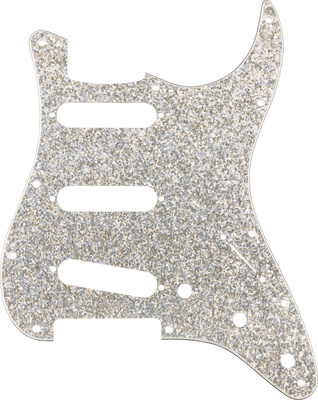Fender Strat SSS SLS sitarguarda plāksne