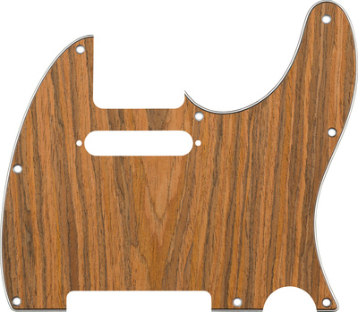 Fender Tele SS Rosewood pikguards