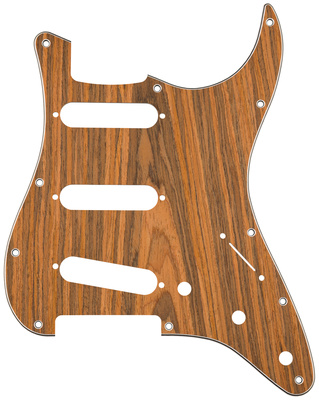 Fender Strat SSS Rosewood pikgards