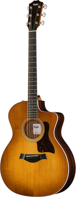 Taylor 214ce Special Edition Honeyb tērauda stīgu elektroakustiskā ģitāra