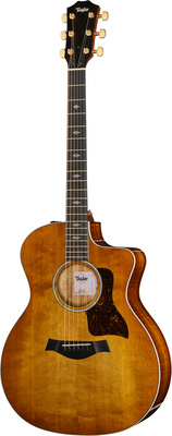 Taylor 214ce-K DLX Special Edition HB elektroakustiskā ģitāra