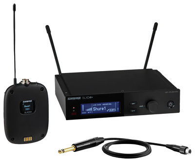 Shure SLXD14+E K55