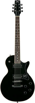 Heritage Guitar Ascent H-150 Black elektriskā ģitāra