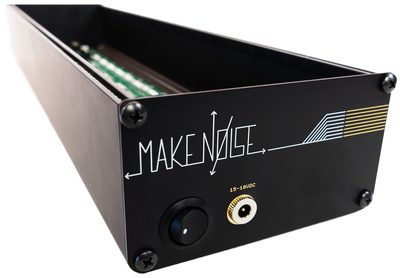 Make Noise 2 Zone Skiff Eurorack korpuss