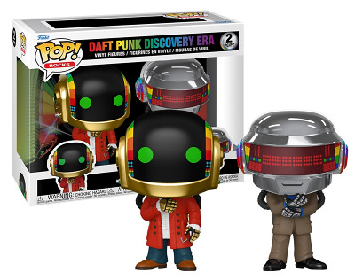 Funko Daft Punk