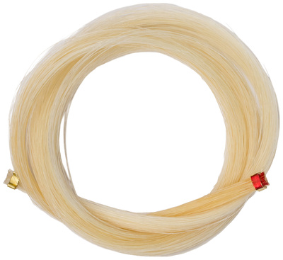 P&H Bow Hair for Carbon Bass Bow