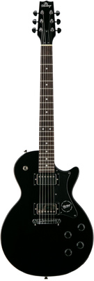 Heritage Guitar Ascent H-137 Humbucker Black elektriskā ģitāra