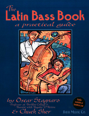 Sher Music Co. Latin Bass Book