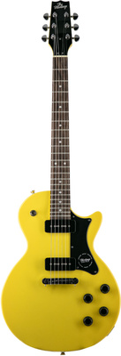Heritage Guitar Ascent H-137 P90 Marigold Y elektriskā ģitāra