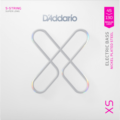 Daddario XSB45130SL Regular Light