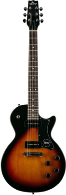 Heritage Guitar Ascent H-137 P90 Sunburst elektriskā ģitāra