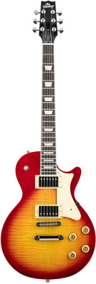 Heritage Guitar Ascent+ H-150 Cherry Sunburst elektriskā ģitāra
