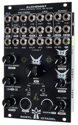 Bastl Instruments Citadel Alchemist