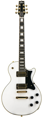 Heritage Guitar Ascent+ H-157 Alpine White elektriskā ģitāra